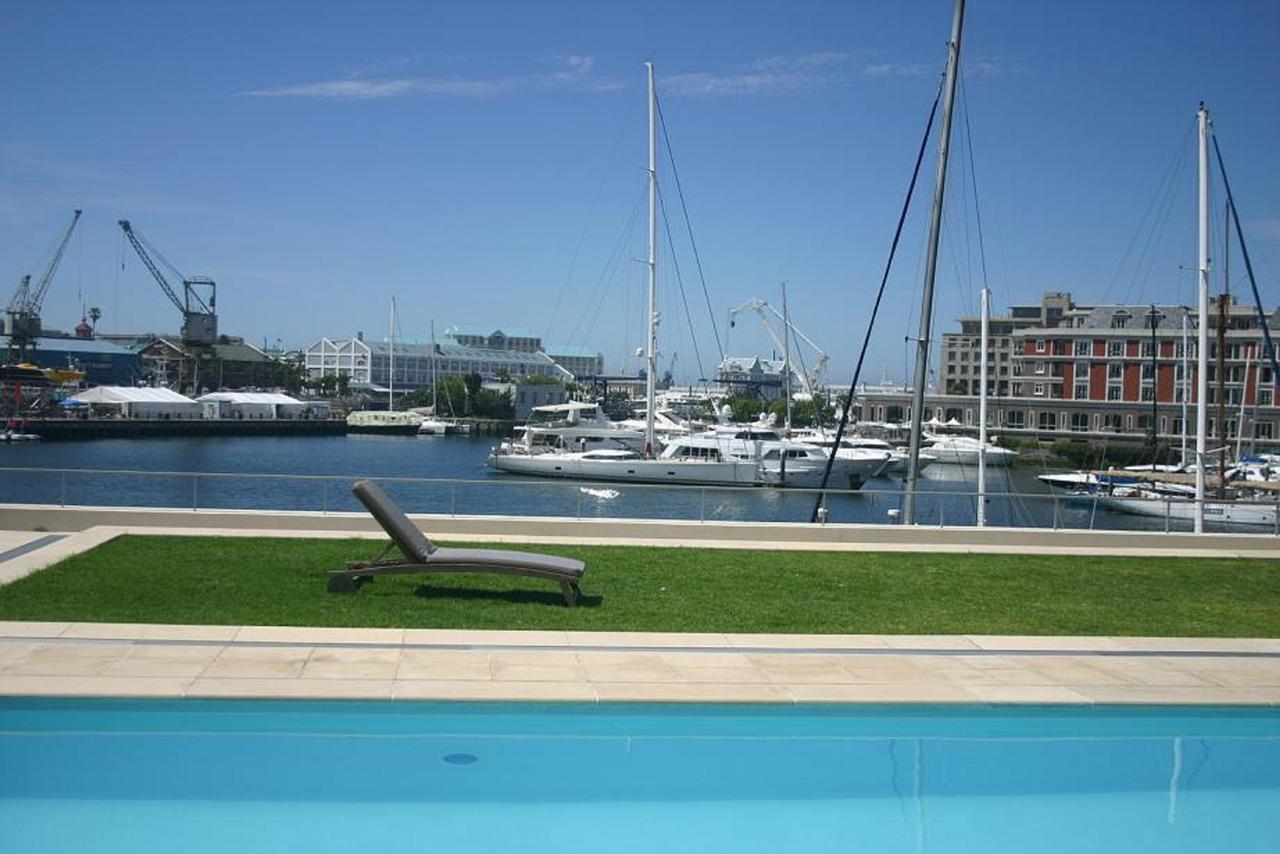Waterfront Stays Кейптаун Екстериор снимка