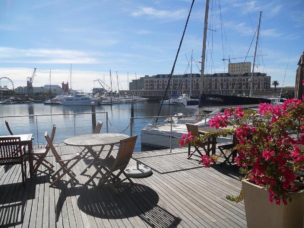Waterfront Stays Кейптаун Екстериор снимка